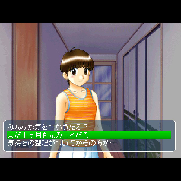 トゥルーラブストーリー2｜プレイステーション (PS1)｜アスキー｜レトロゲームから最新ゲームまで検索できるゲームカタログのピコピコ大百科