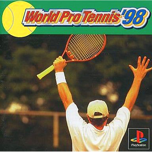 ワールドプロテニス'98