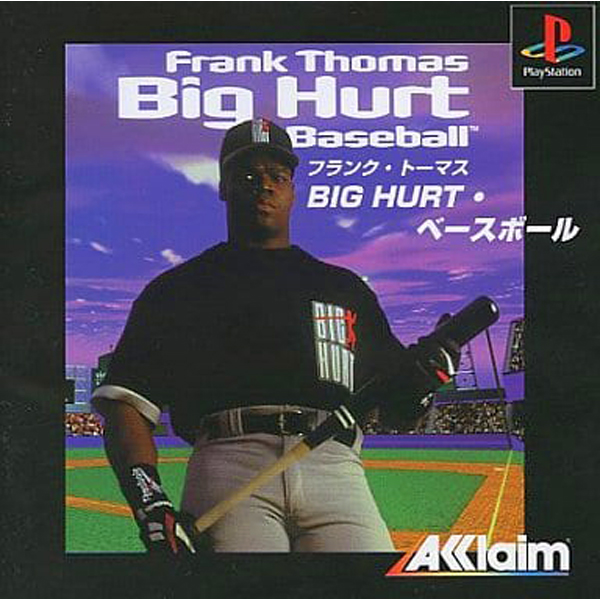 フランク・トーマス ビッグ・ハート ベースボール