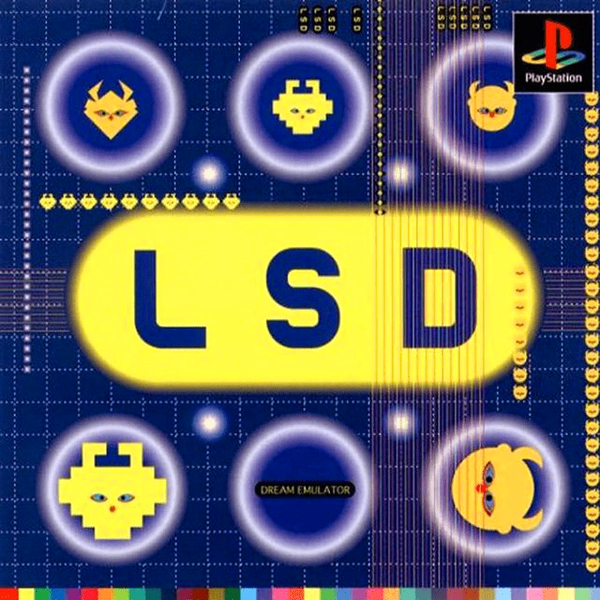 LSD 初回限定版