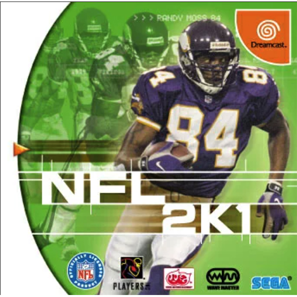 NFL 2K1