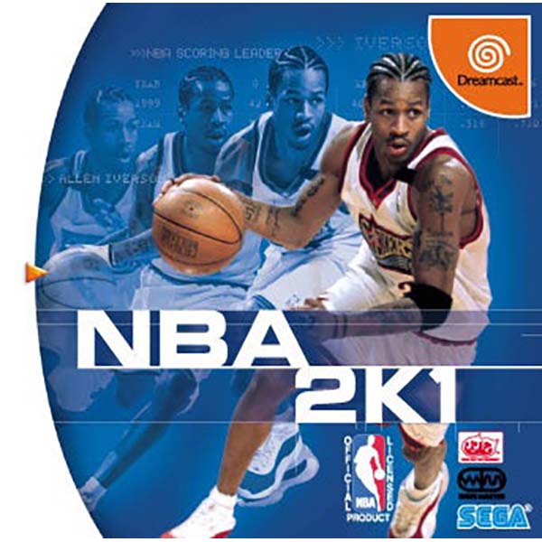 NBA 2K1