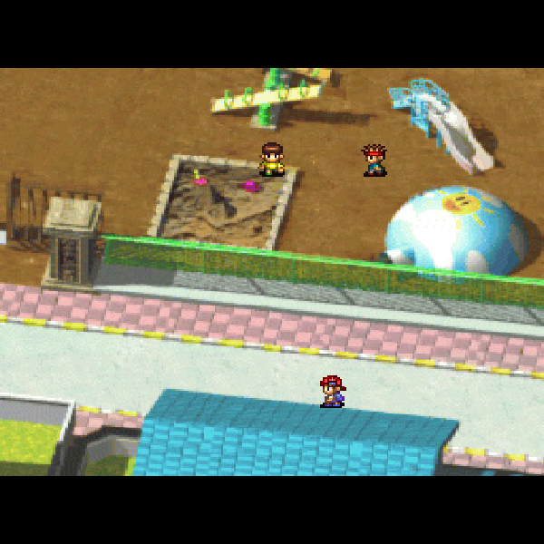 G・O・Dピュア｜プレイステーション (PS1)｜イマジニア｜レトロ