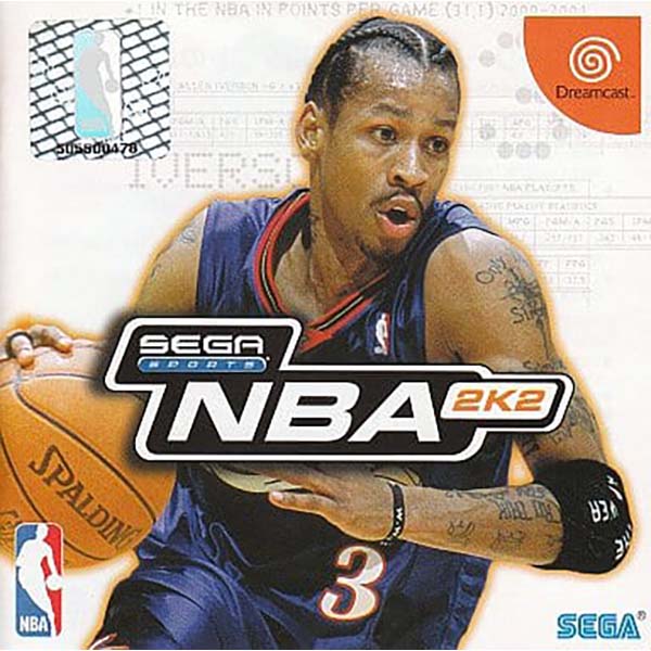 新品未開封！ドリームキャスト NBA 2K1