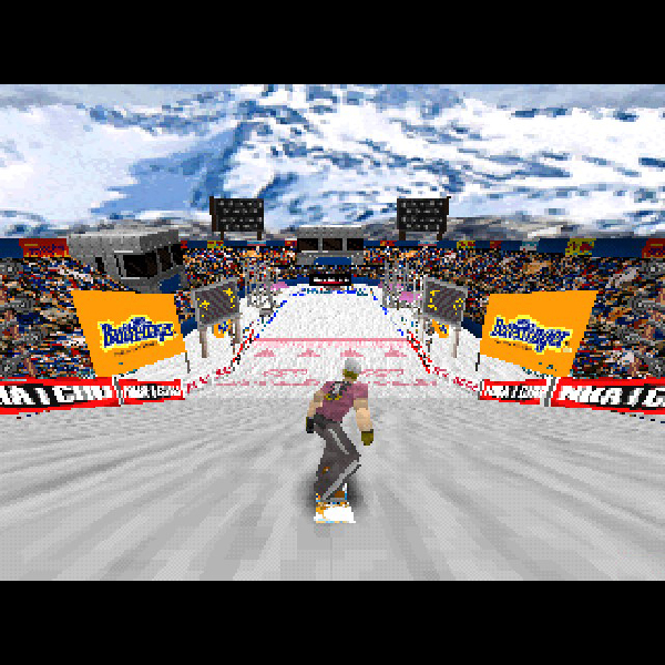 COOL BOARDERS 2 - KILLING SESSION - (NTSC-J)
