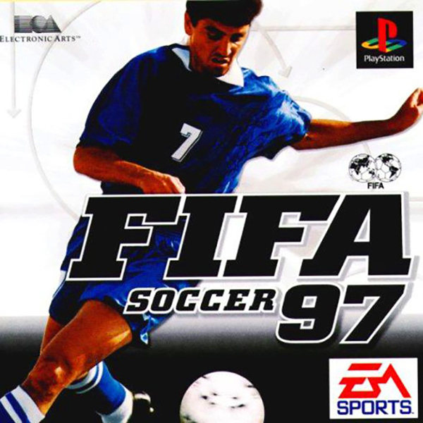 FIFAサッカー97(EA SPORTS)