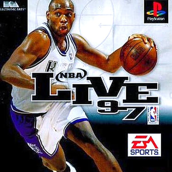 NBAライブ97(EA SPORTS)