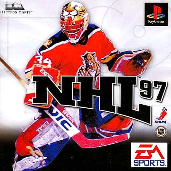 NHL97(EA SPORTS)