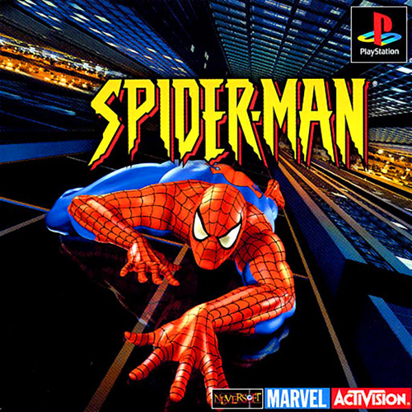 スパイダーマン