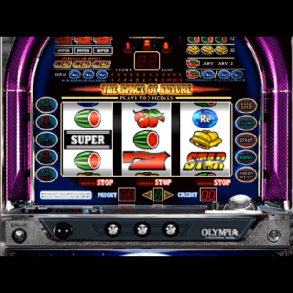 パチスロ帝王5(コングダム・スーパースターダスト2・フライング