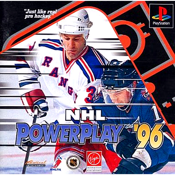 NHLパワープレイ'96