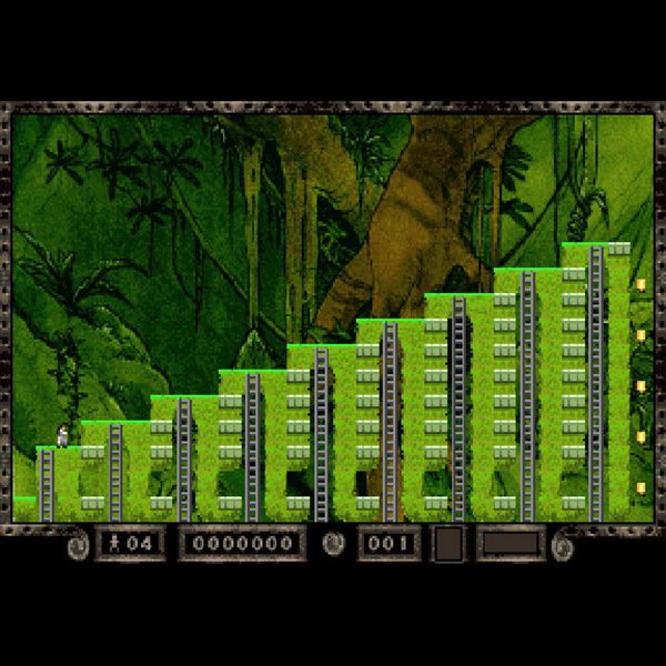 
                                      ロードランナー エクストラ｜
                                      パトラ｜                                      セガサターン (SS)セガサターン (SS)                                      のゲーム画面